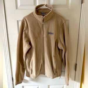Columbia Zip Up